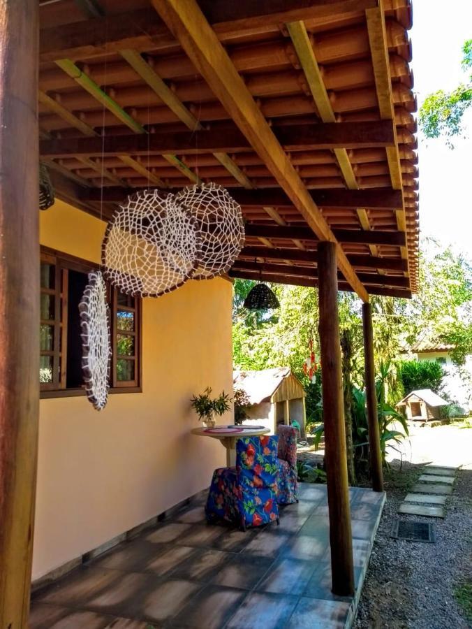 Homestay Armazem Do Porto Chale Jasmim *
