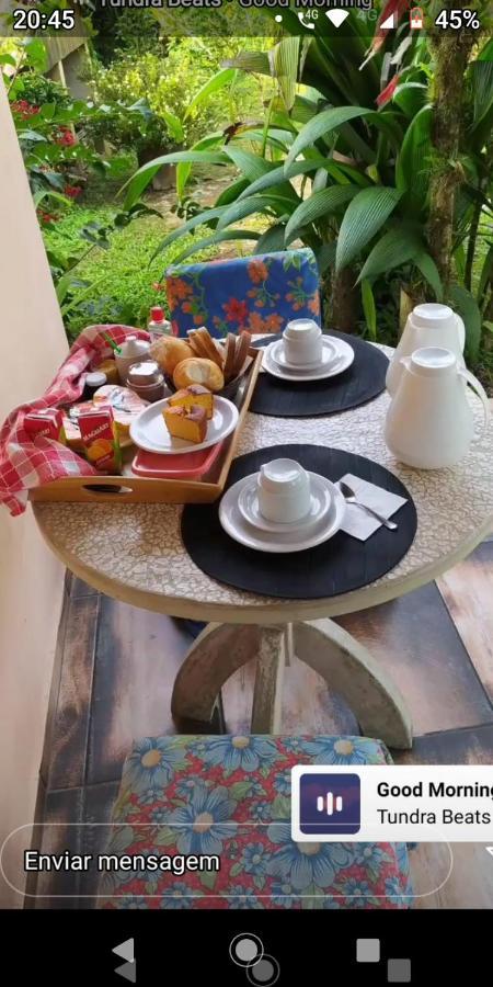 Homestay Armazem Do Porto Chale Jasmim